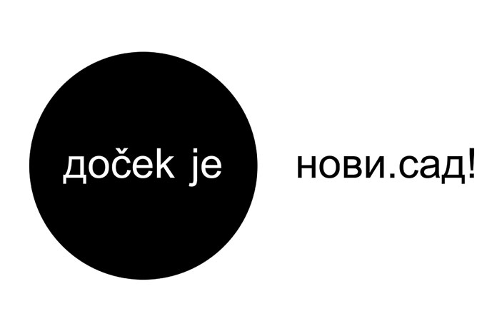 Doček u Novom Sadu – Proslava koja pomera granice Docek Novi Sad 2022