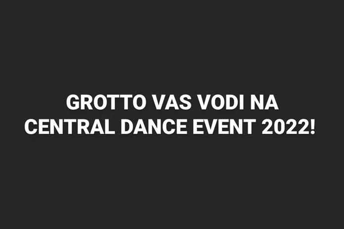 Grotto Central Dance Event 2022