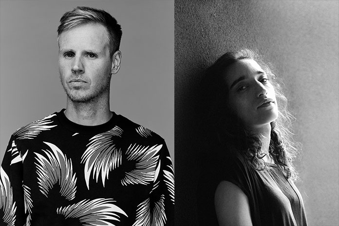 Joris Voorn Sama Abdulhadi Central Dance Event 2022