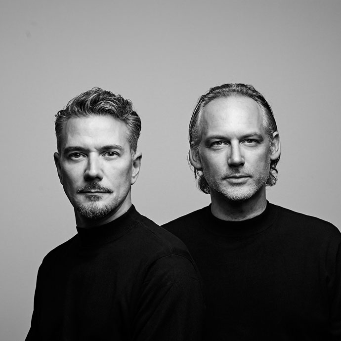 Kruder & Dorfmeister photo by Max Parovsky
