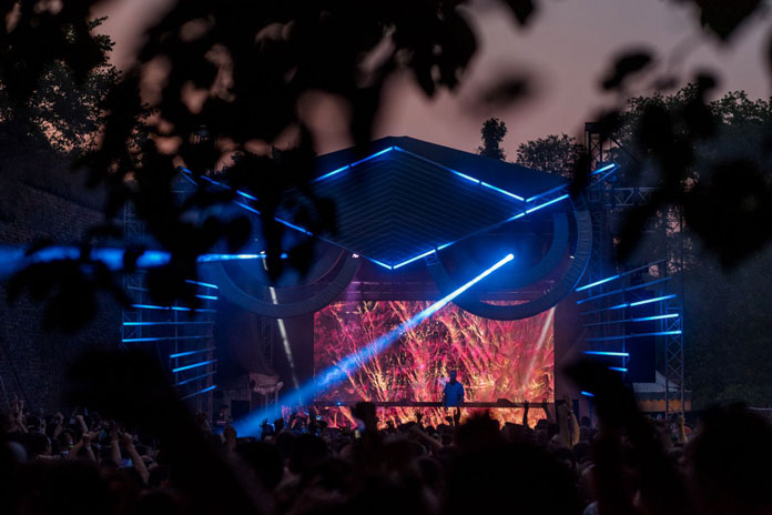 No Sleep EXIT festival 2021