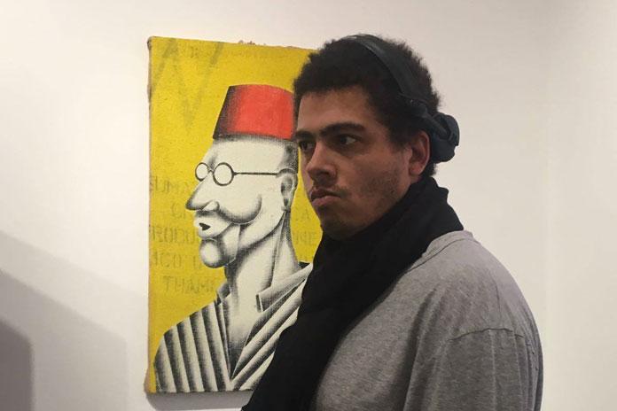 Seth Troxler