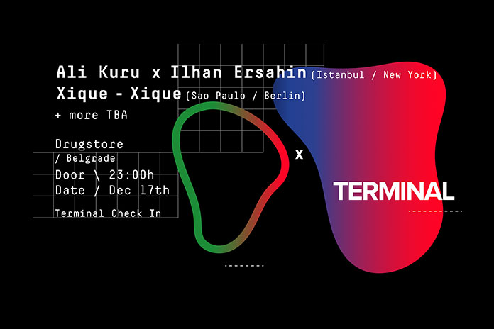 Terminal festival 2021 Drugstore