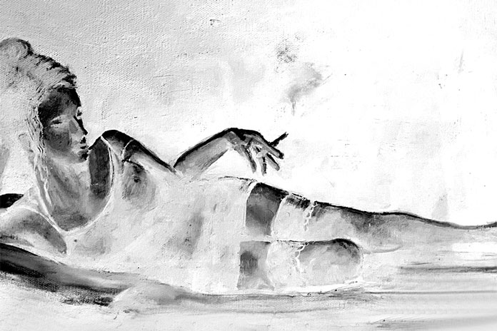 Andrew Meller Dirty Minds EP Cover