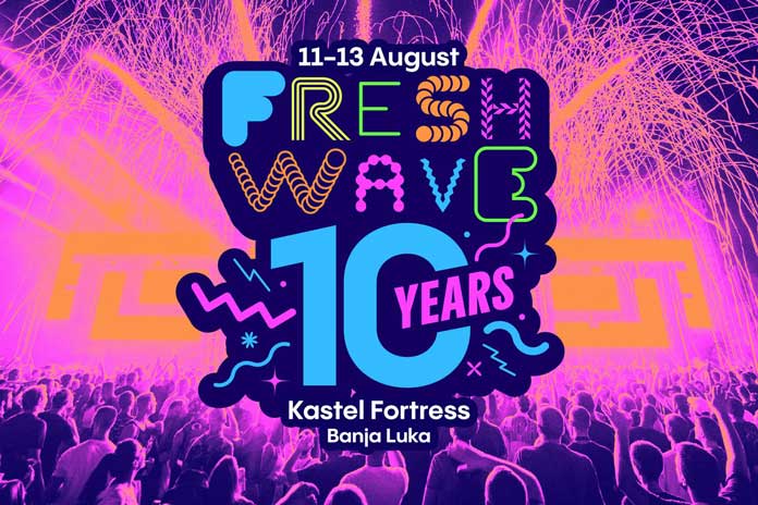 Fresh Wave festival X 2022