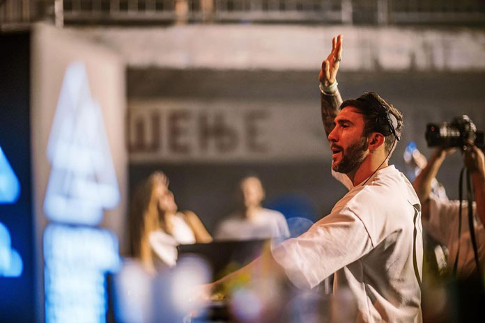 Hot Since 82 Central Dance Event 2022 by Marko Obradovic Edge