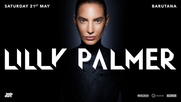 Lilly Palmer Barutana 2022