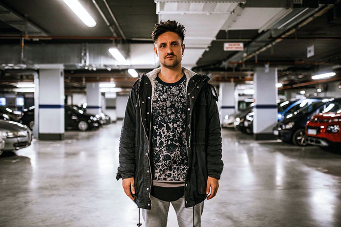 Marko Nastic by Marko Obradovic Edge