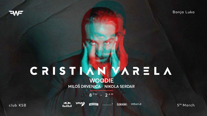 Cristian Varela Woodie Banja Luka 2022 Fresh Wave festival