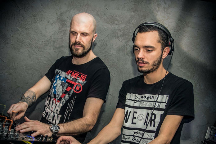 Filthy Kid Milos Vujovic