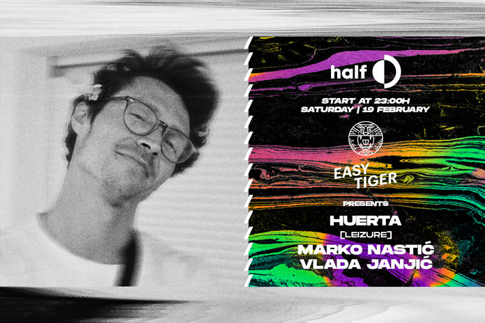 Huerta Marko Nastic half Easy Tiger