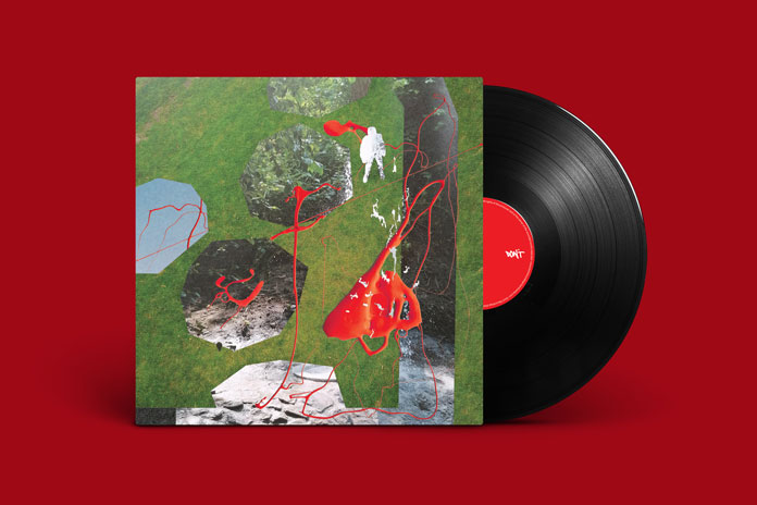 LAG Clique Of One vinyl cover Dont Recordings