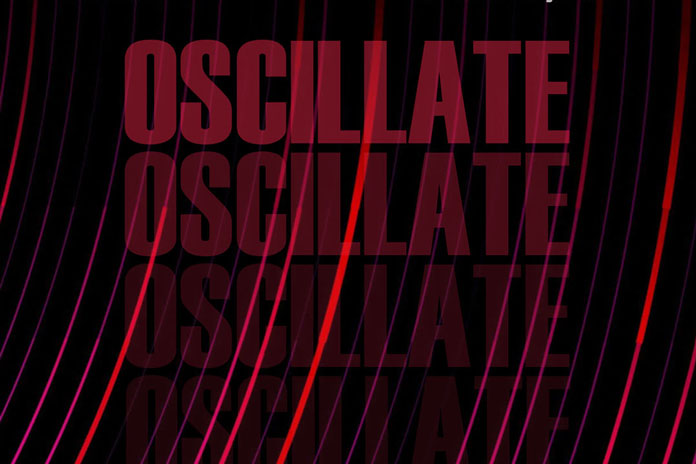 Oscillate Blue Moon Concrete DJz