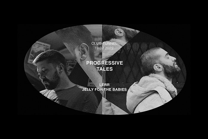 Progressive Tales Jelly For The Babies Lerr Tunnel