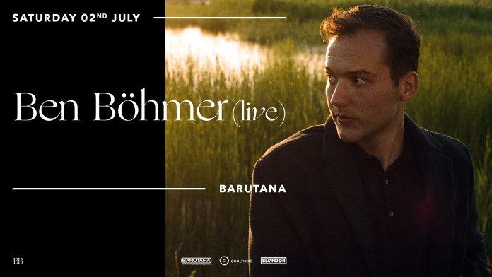 ben bohmer live barutana beograd