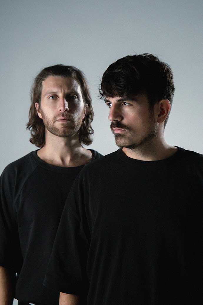 Agents Of Time photo EXIT festival Press