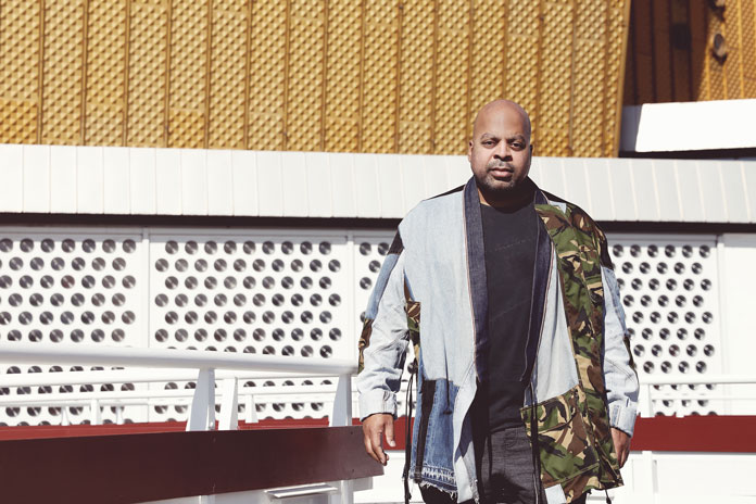 DJ Bone by Marie Staggat