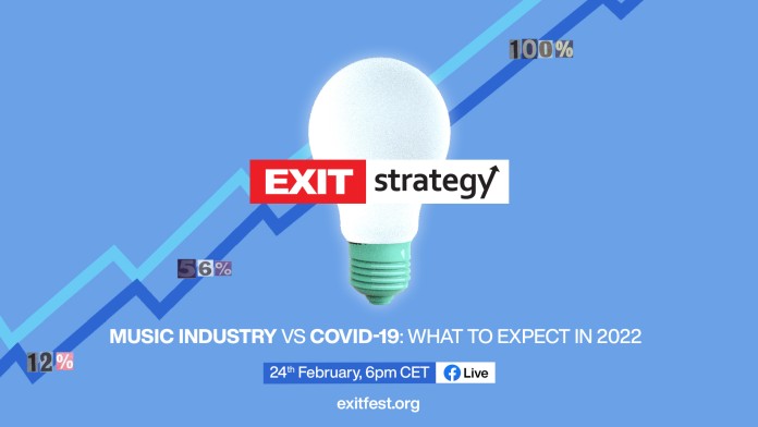 EXIT Strategy cover news EXIT Strategy cover news