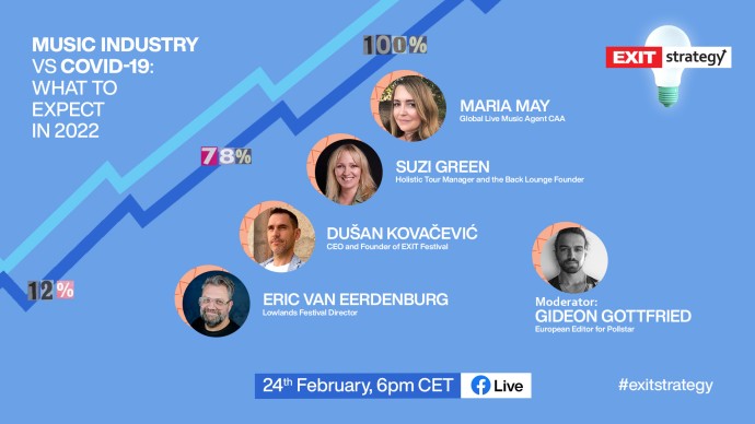 EXIT Strategy - govornici