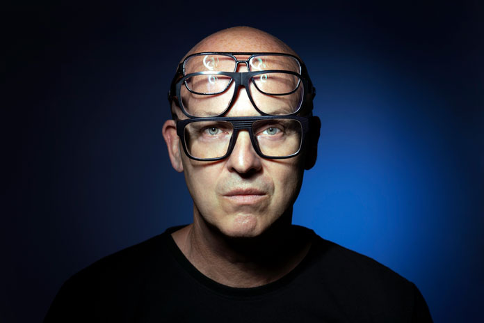 Stephan Bodzin by Kenton Thatcher