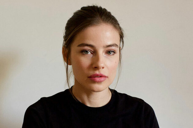 Anfisa Letyago by Tommaso Napolitano