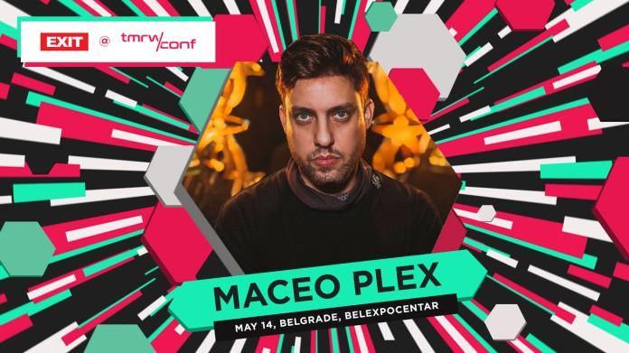 EXIT TMRW Maceo Plex BelExpo Beograd EXIT TMRW Maceo Plex BelExpo Beograd