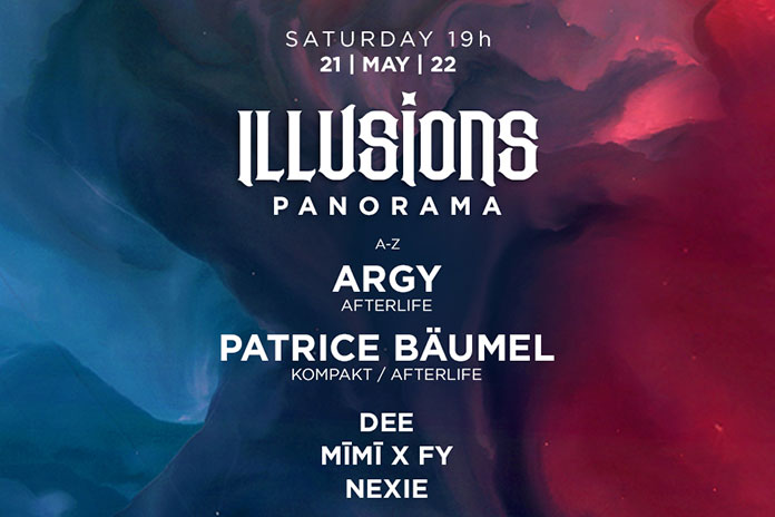 Illusions Argy Patrice Baumel Panorama Beograd