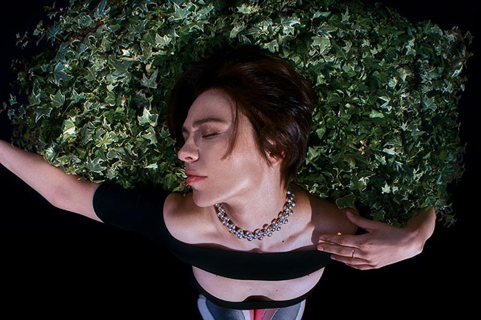 Nina Kraviz by Fred Gasi