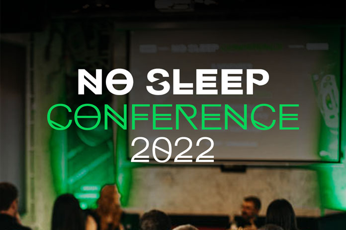 No Sleep Festival Konferencija 2022