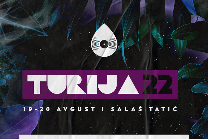 Turija 22 festival Progresivna Suza