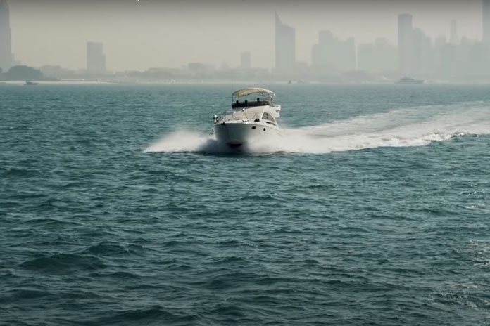 dRUMELODY Dubai Sea Party