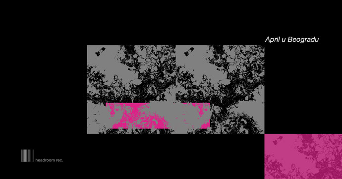 headroom rec launch party April