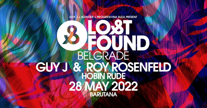 lost & found barutana guy j beograd