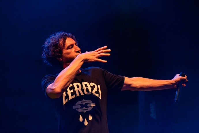 Ajs Nigrutin Bad Copy Fresh Wave festival