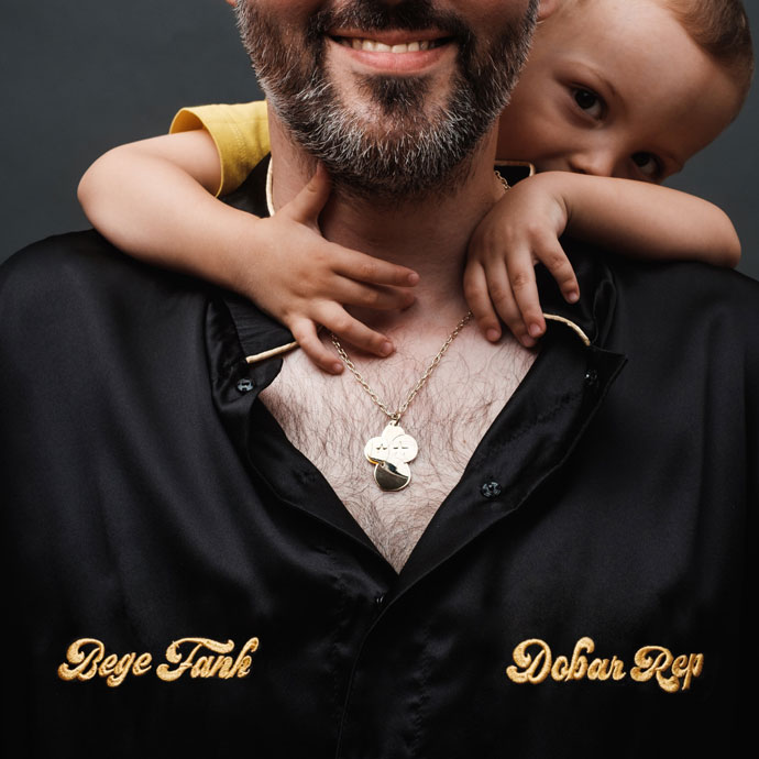 Bege Fank Dobar rep album