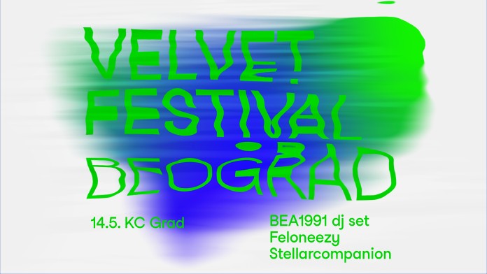 Beograd velvet festival 2022