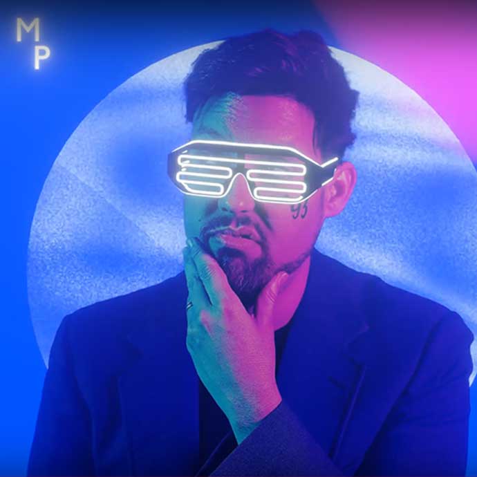 EXIT festival i Maceo Plex NFT Shades kolekcija