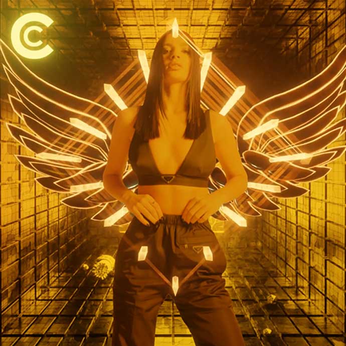 EXIT NFT Wings Collection