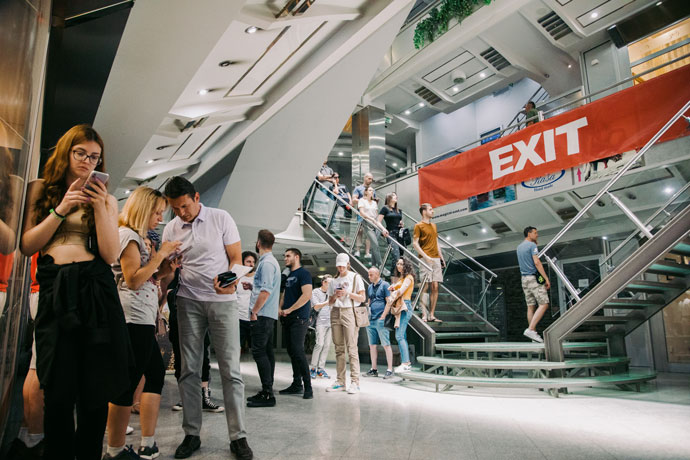 EXIT festival 2022 jednodnevne ulaznice