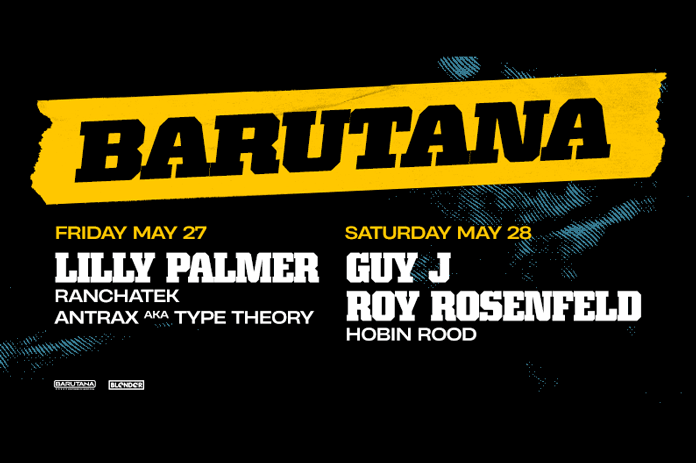 Guy J Lilly Palmer Barutana 2022