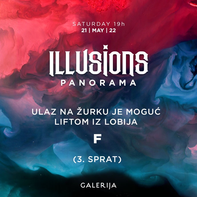 Illusions Panorama Galerija