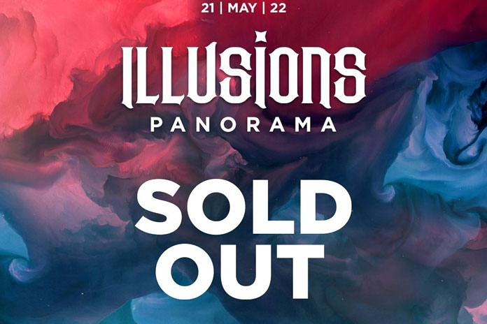 Illusions Panorama Sold Out