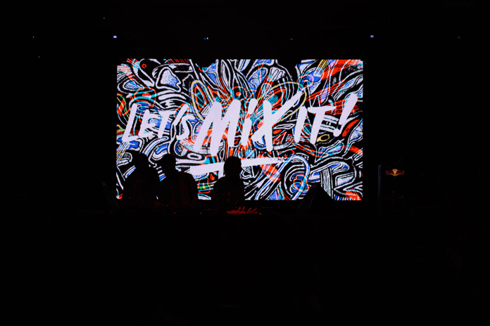 Lets Mix It DJ takmicenje