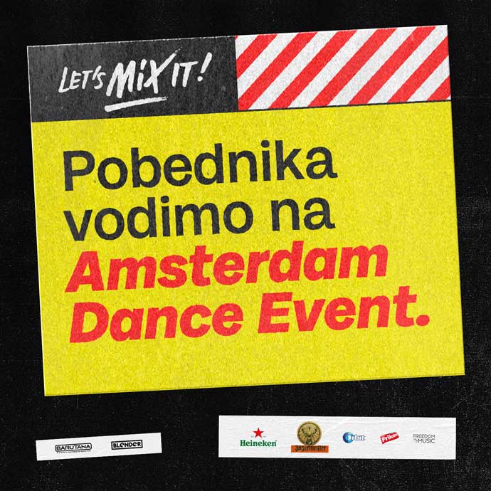 Lets Mix It pobednik 2022 ADE