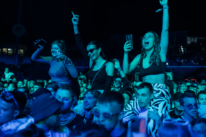 Sea Star festival 2022 by Benny - Take A Moment