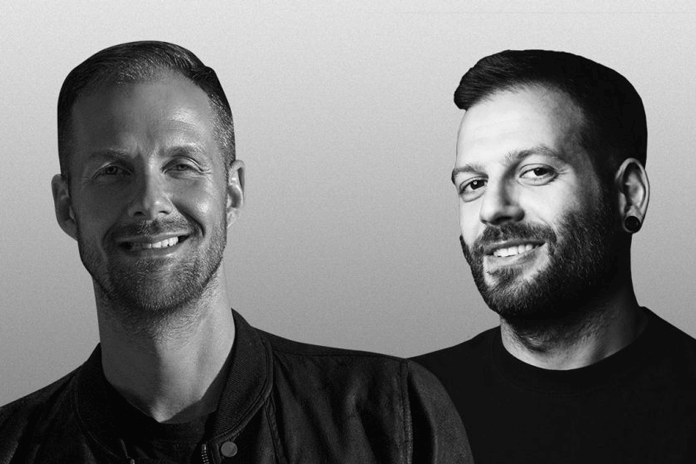 Adam Beyer Enrico Sangiuliano