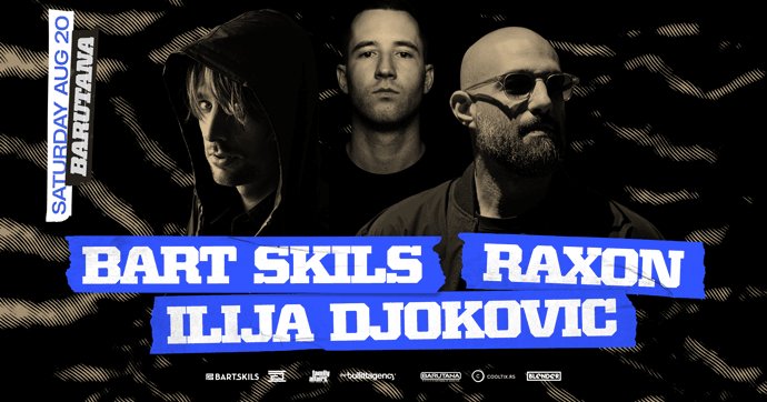 Bart Skils Raxon Ilija Djokovic Barutana 2022