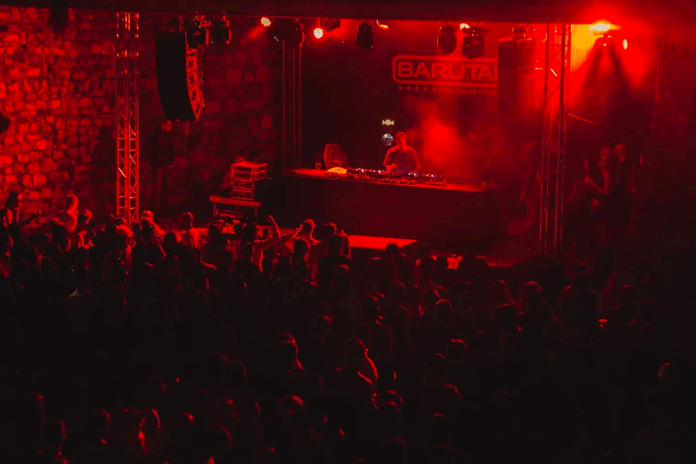 Jul u Barutani predvode Nick Warren, Ben Böhmer, Dyed Soundorom iz Apollonie i SPFDJ