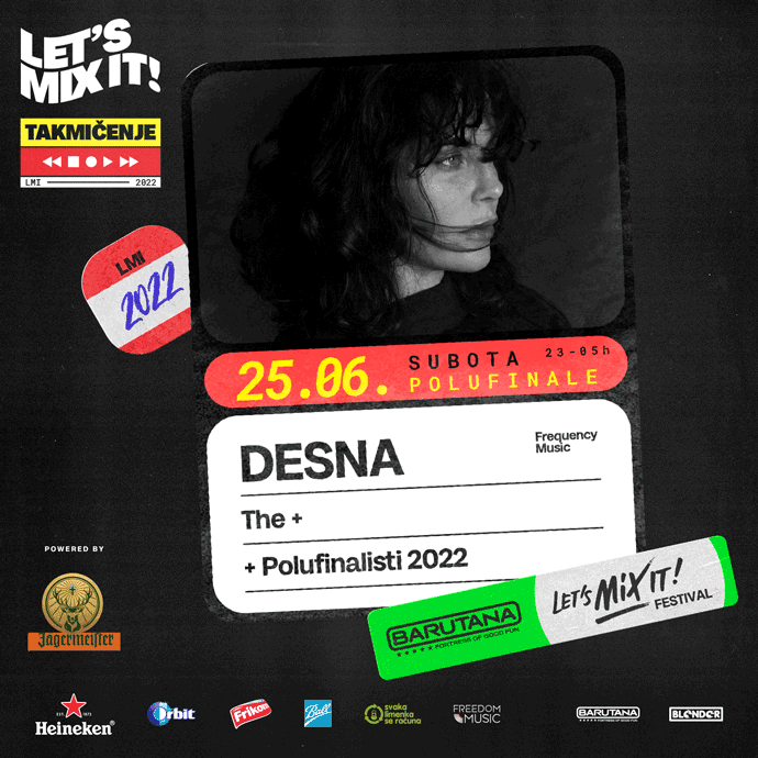 DESNA Lets Mix It festival 2022