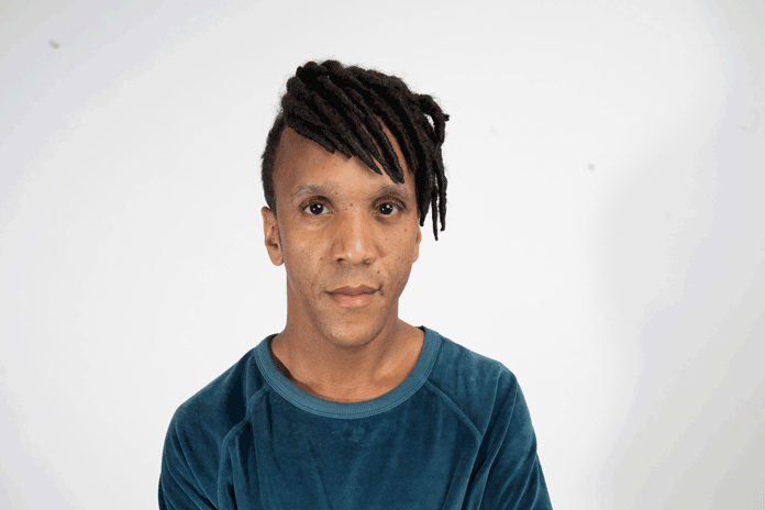 Dyed Soundorom by Julia Fihman